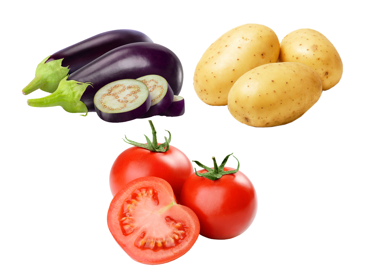 가지과채소 가지 감자 토마토 알레르기 알러지 명쾌한최원장 명쾌한한의원
