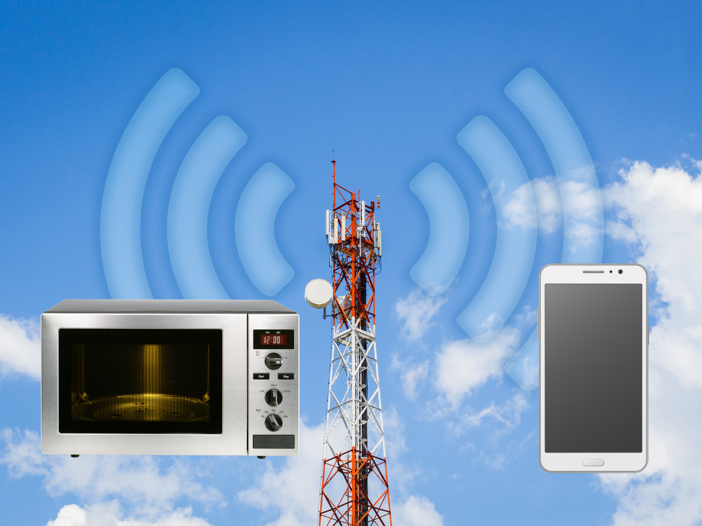 전자렌지 휴대폰 핸드폰 와이파이 3g 5g 전자파 알레르기 알러지 명쾌한한의원 명쾌한최원장