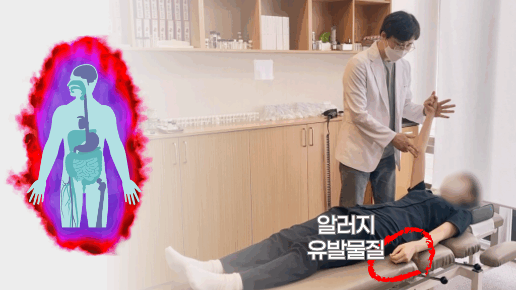알러지 알레르기 알러지치료 알레르기치료 명쾌한한의원 명쾌한최원장